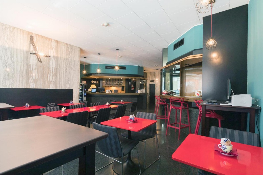 Executive Business Hotel